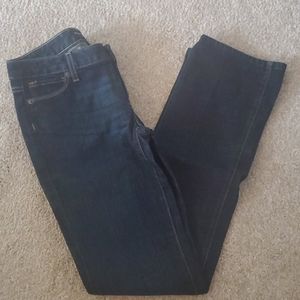 Banana Republic Straight Leg Jeans